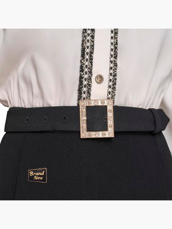 Long Sleeve Scuba Crepe Jumpsuit, Size 2, Polyester, Pocket, Zipper Closure - Picture 6 of 6